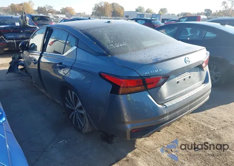 2020 Nissan Altima Sr Fwd z USA, uszkodzony, nr VIN 1N4BL4CVXLC283319